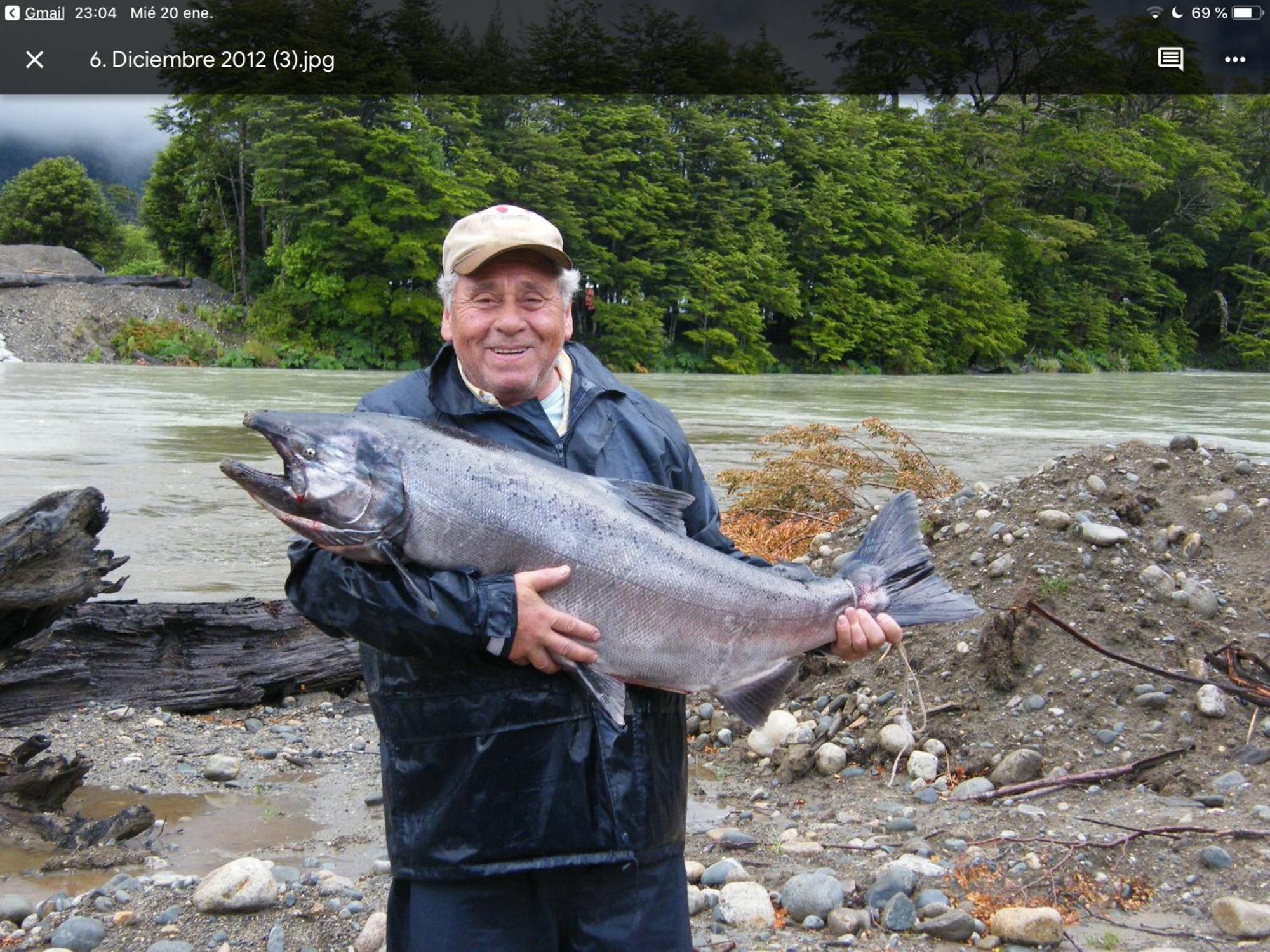 Patagonia Bordelago Puerto Ingeniero Ibanez 外观 照片