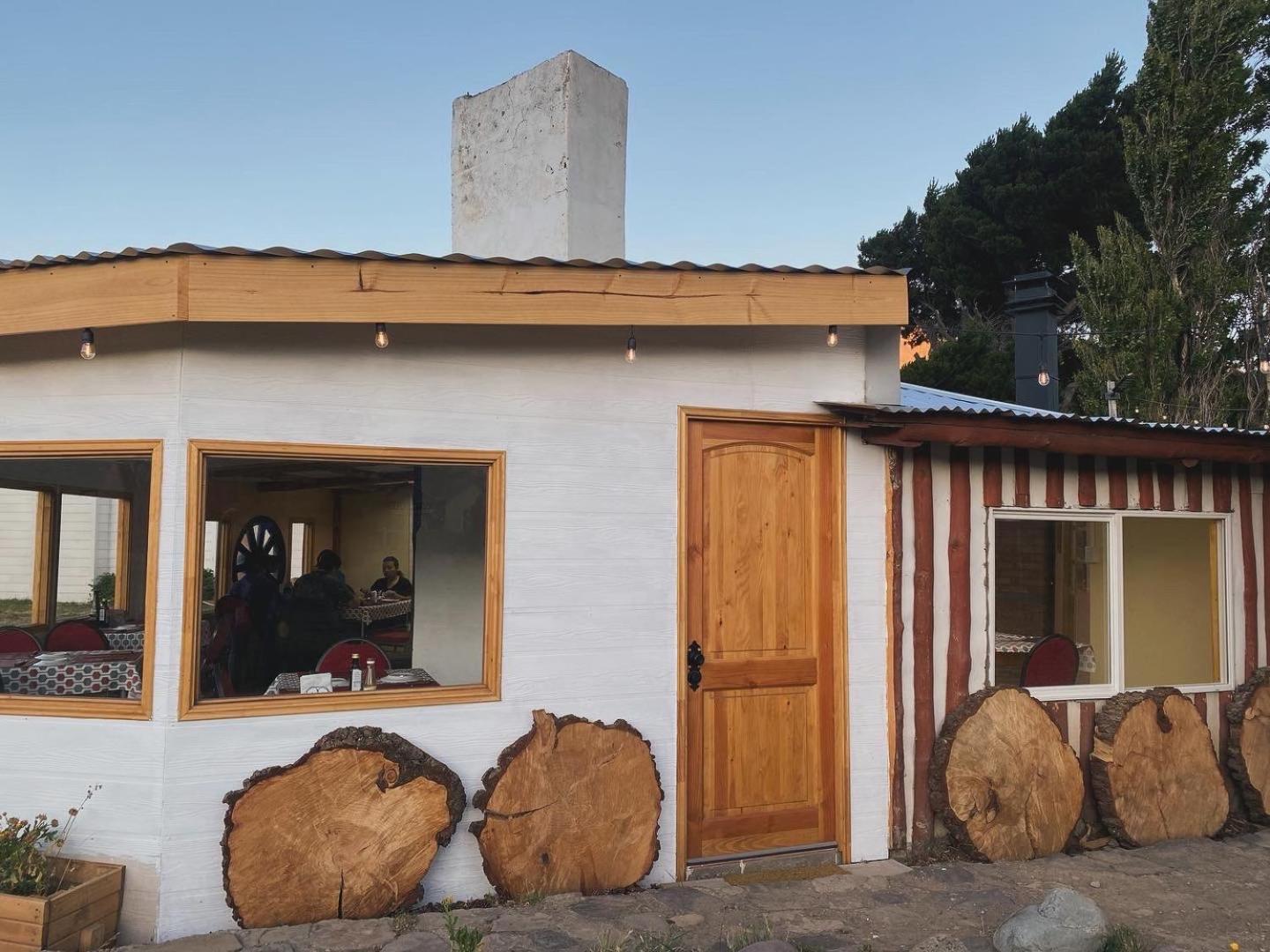 Patagonia Bordelago Puerto Ingeniero Ibanez 外观 照片